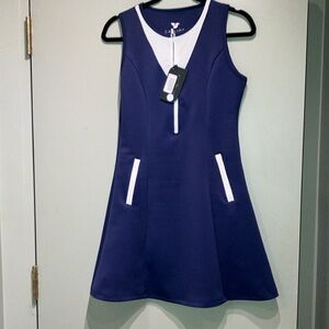 Calliope Golf Dress Size L NWT